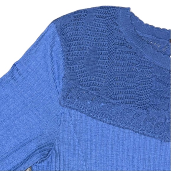 Free People sweater Size XL - Picture 5 of 10